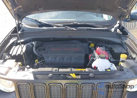 2020 Jeep Renegade Altitude 4X4 из США, поврежденный, VIN ZACNJBBB9LPL29207